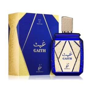 Gaith by Khadlaj 100ml EDP Perfumeo
