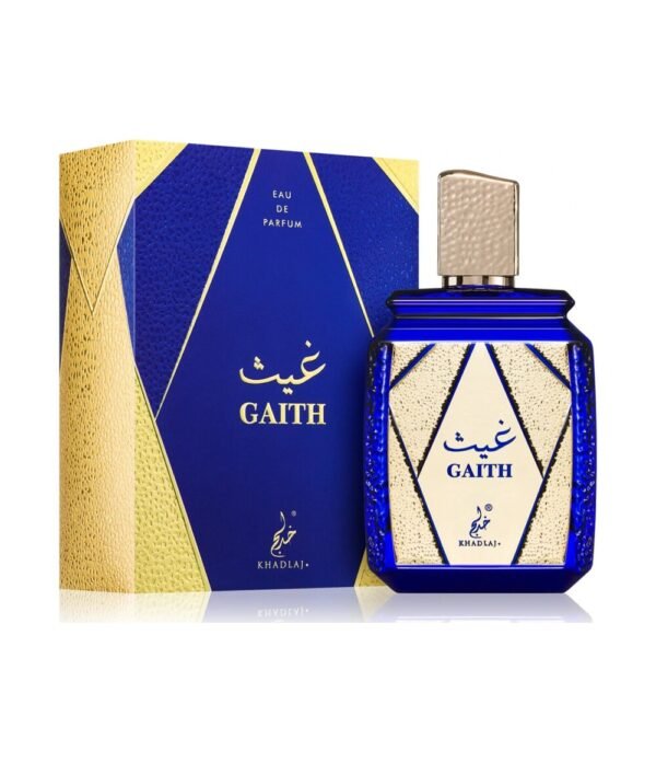 Gaith by Khadlaj 100ml EDP Perfumeo