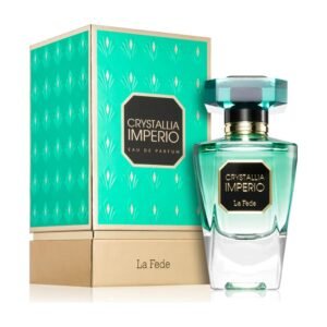 La Fede Crystallia Imperio by Khadlaj 100ml EDP Perfumeo
