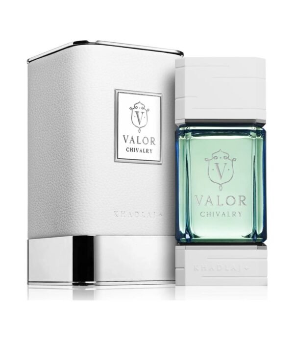 norm-8345 Valor Chivalry by Khadlaj 100ml EDP Perfumeo