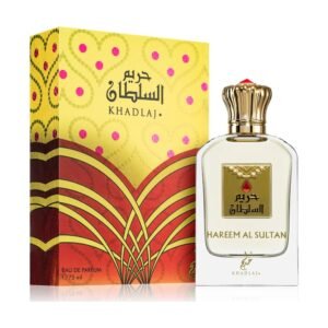 Hareem Sultan by Khadlaj 75ml EDP Perfumeo