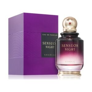 Sensuos Night by Khadlaj 100ml EDP Perfumeo