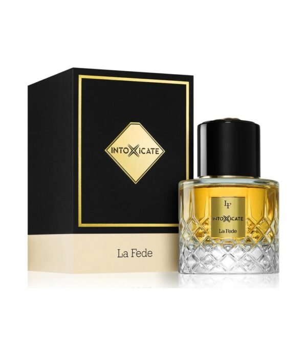 norm-8383 La Fede Intoxicate by Khadlaj 100ml EDP Perfumeo