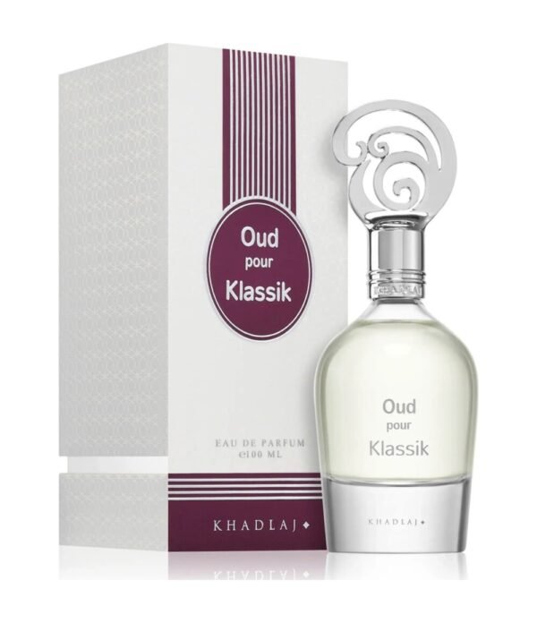 norm-8402 Oud Pour Klassik by Khadlaj 100ml EDP Perfumeo