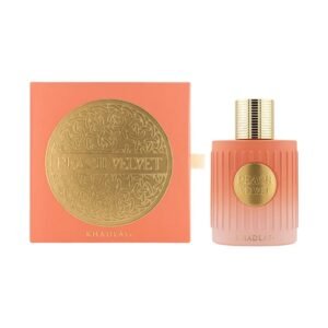 Peach Velvet by Khadlaj 100ml EDP Perfumeo