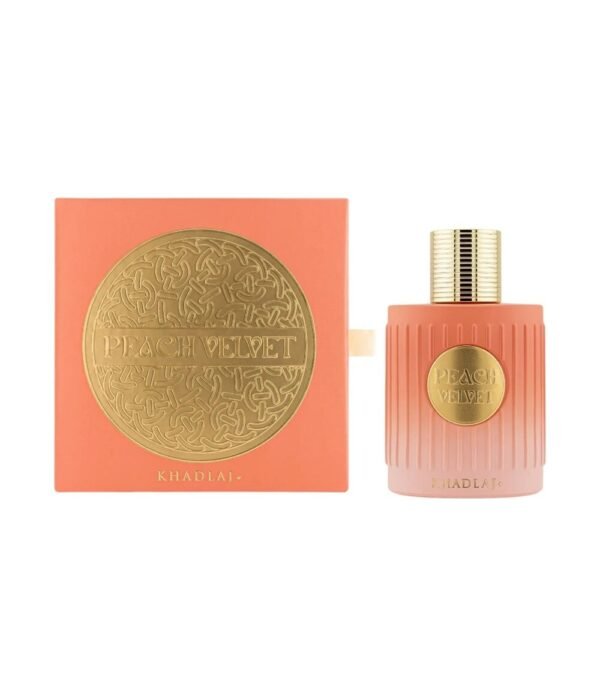 norm-8414 Peach Velvet by Khadlaj 100ml EDP Perfumeo