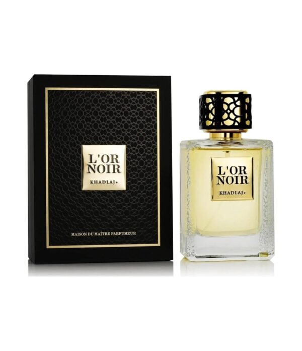 norm-8422 Maison Lor Noir by Khadlaj 100ml EDP Perfumeo