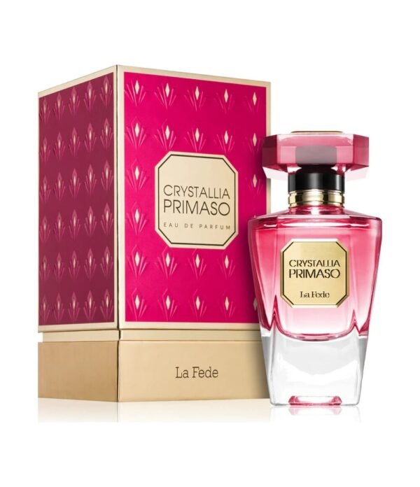 norm-8439 La Fede Crystallia Primaso by Khadlaj 100ml EDP Perfumeo