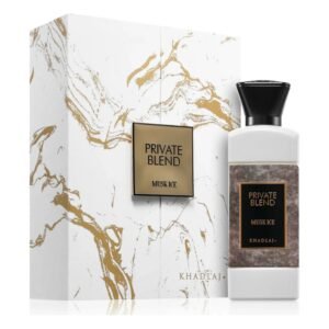 Private Blend Musk Ice by Khadlaj 100ml EDP Perfumeo