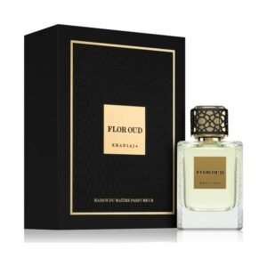 Maison Flor Oud by Khadlaj 100ml EDP Perfumeo