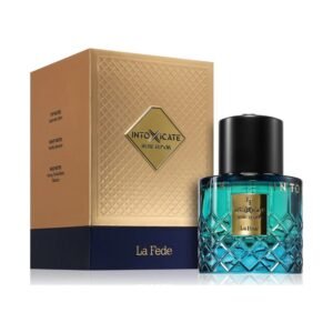 La Fede Intoxicate Blue Elixir by Khadlaj 100ml EDP Perfumeo