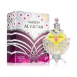 Hareem Al Sultan Silver Oil by Khadlaj 35ml Perfume Oil Perfumeo