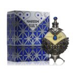 Hareem Al Sultan Blue Oil by Khadlaj 35ml Perfume Oil Perfumeo