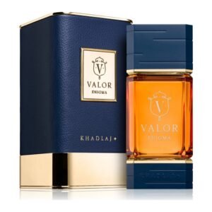 Valor Enigma by Khadlaj 100ml EDP Perfumeo