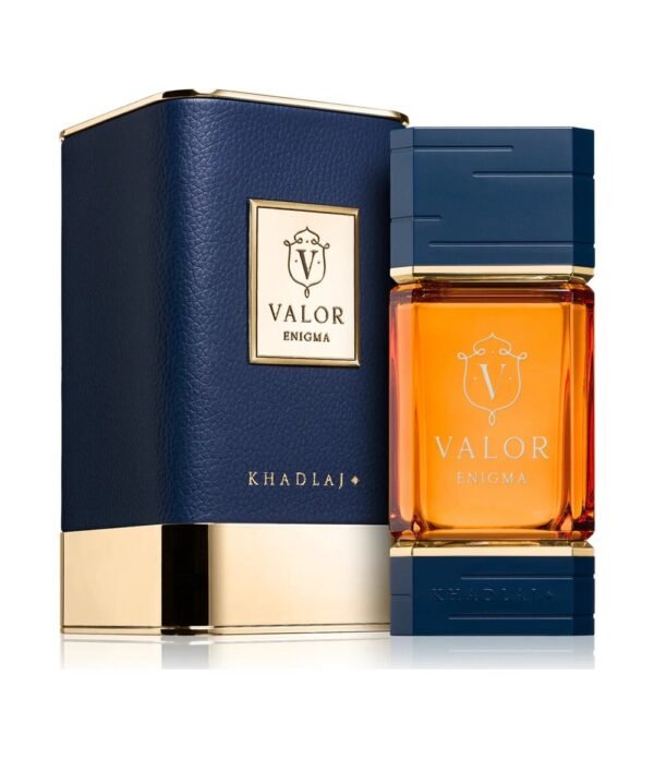 norm-8496 Valor Enigma by Khadlaj 100ml EDP Perfumeo