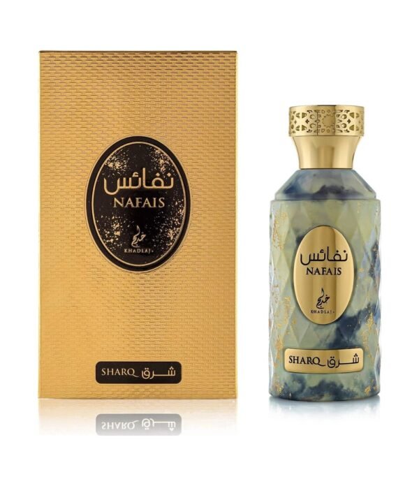 norm-8504 Nafais Sharq by Khadlaj 100ml EDP Perfumeo