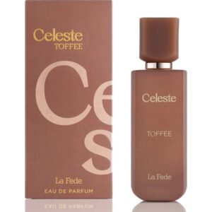 La Fede Celeste Toffee by Khadlaj 100ml EDP Perfumeo