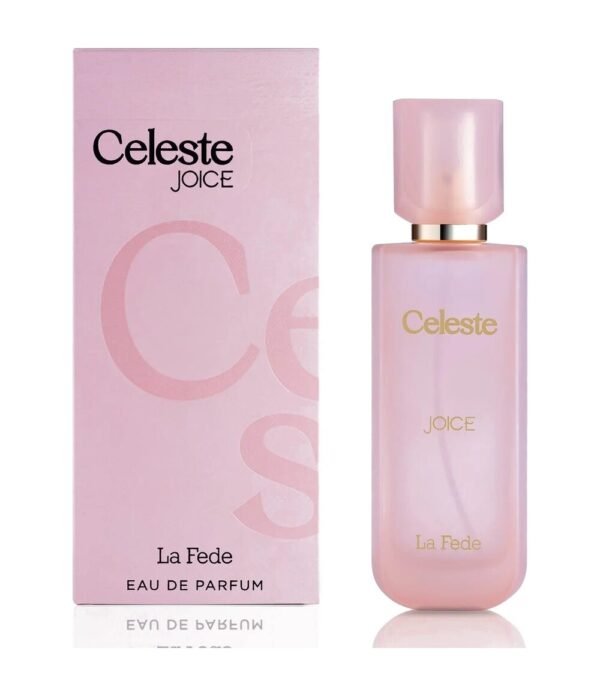 La Fede Celeste Joice by Khadlaj 100ml EDP Perfumeo