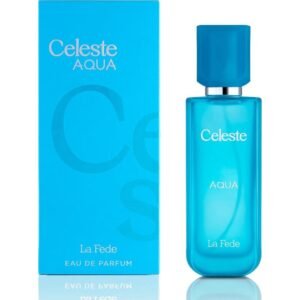 La Fede Celeste Aqua by Khadlaj 100ml EDP Perfumeo