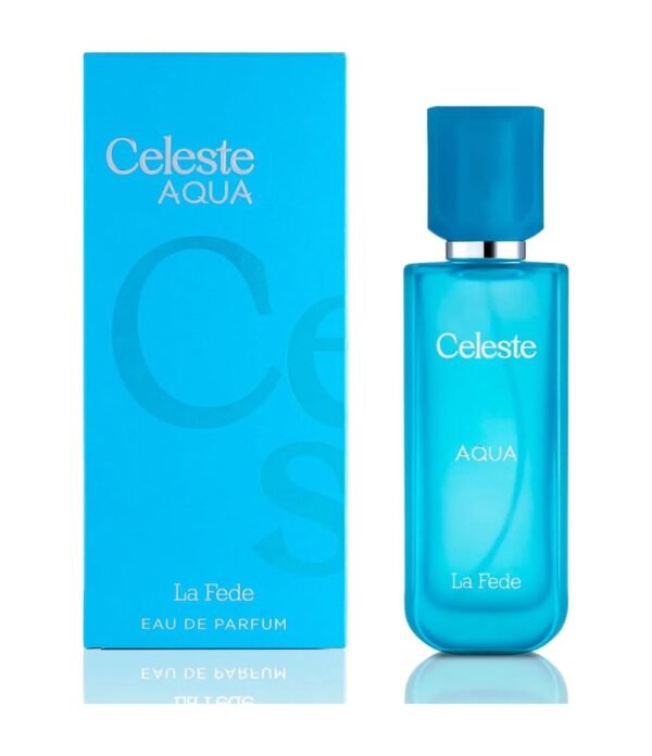 norm-8526 La Fede Celeste Aqua by Khadlaj 100ml EDP Perfumeo