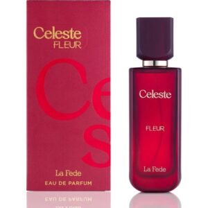 La Fede Celeste Fleur by Khadlaj 100ml EDP Perfumeo