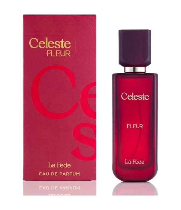 norm-8530 La Fede Celeste Fleur by Khadlaj 100ml EDP Perfumeo