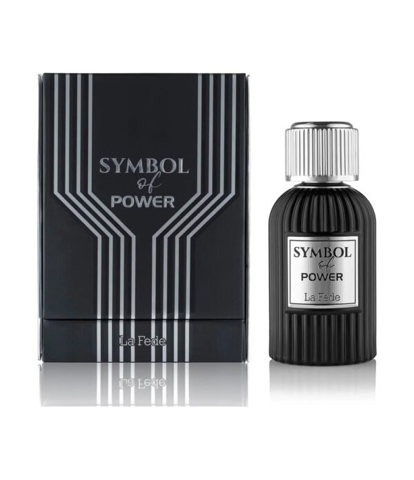 norm-8534 La Fede Symbol of Power by Khadlaj 100ml EDP Perfumeo