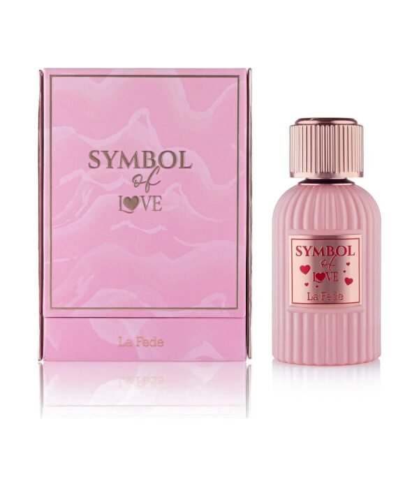 norm-8541 La Fede Symbol of Love by Khadlaj 100ml EDP Perfumeo