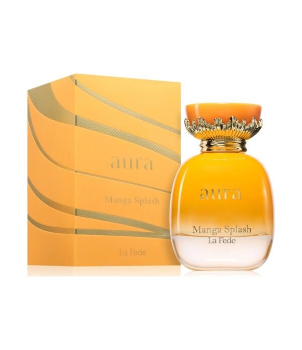 norm-8551 La Fede Aura Manga Splash by Khadlaj 100ml EDP Perfumeo