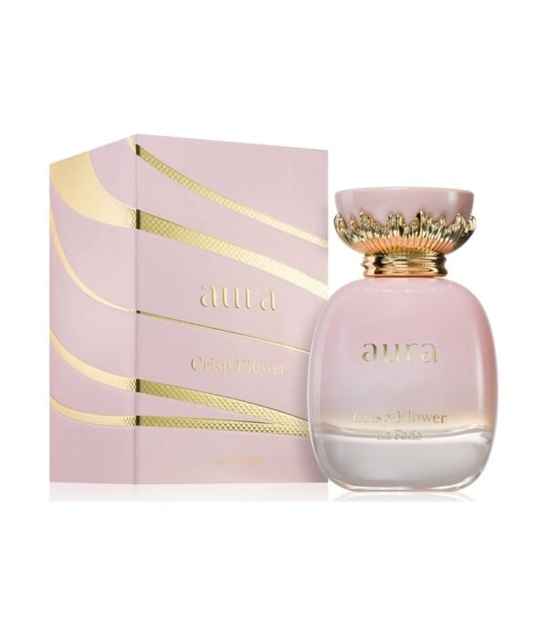 norm-8574 La Fede Aura Crisp Flower by Khadlaj 100ml EDP Perfumeo