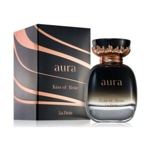 La Fede Aura Kiss of Rose by Khadlaj 100ml EDP Perfumeo