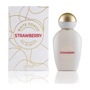 La Fede White Forest Strawberry by Khadlaj 100ml EDP Perfumeo