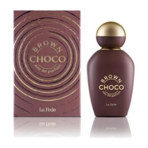 La Fede Choco Brown by Khadlaj 100ml EDP Perfumeo