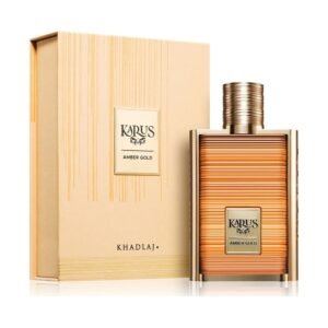Karus Amber Gold by Khadlaj 100ml EDP Perfumeo