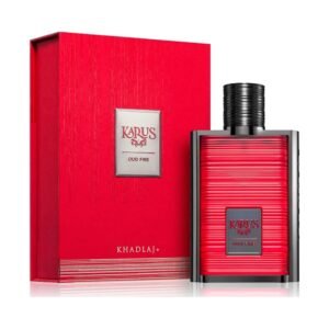 Karus Oud Fire by Khadlaj 100ml EDP Perfumeo