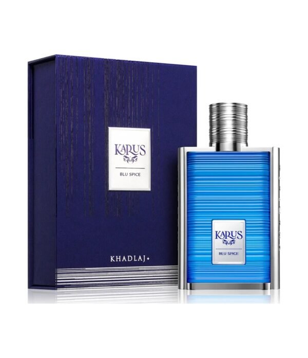 norm-8623 Karus Blue Spice by Khadlaj 100ml EDP Perfumeo