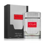 Shiyaaka Silver For Men by Khadlaj 100ml EDP Perfumeo