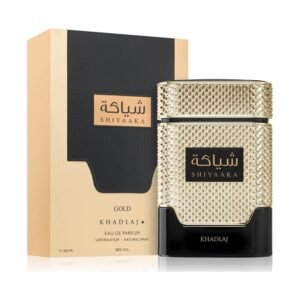 Shiyaaka Gold by Khadlaj 100ml EDP Perfumeo