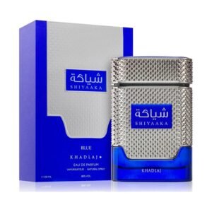 Shiyaaka Blue by Khadlaj 100ml EDP Perfumeo