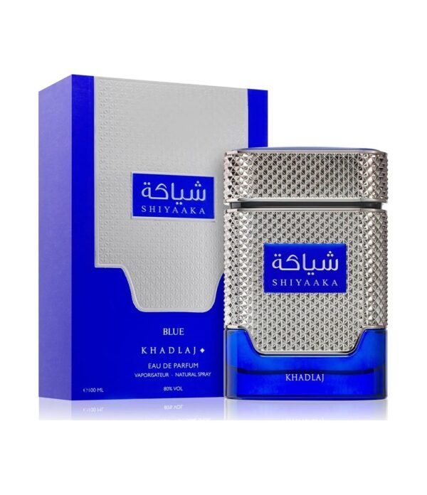 norm-8639 Shiyaaka Blue by Khadlaj 100ml EDP Perfumeo