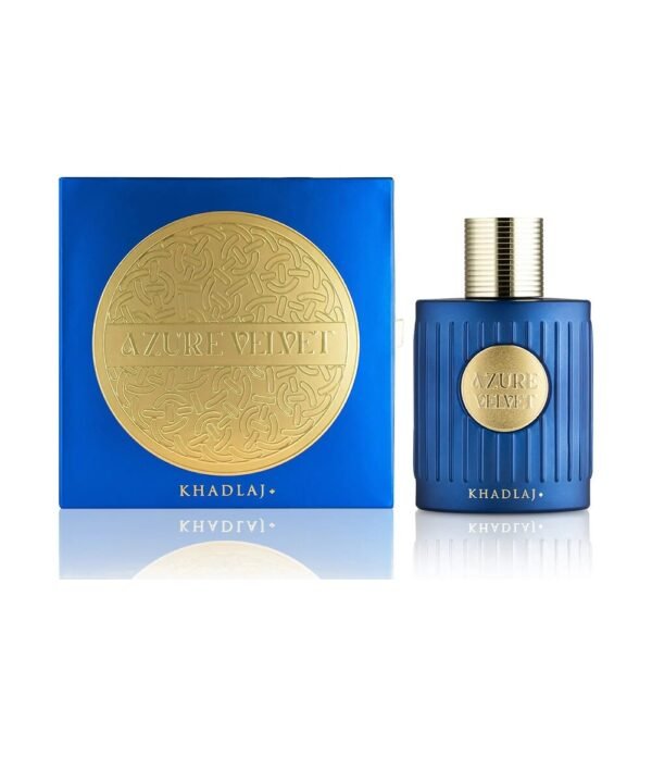 norm-8666 Azure Velvet by Khadlaj 100ml Extrait Perfumeo