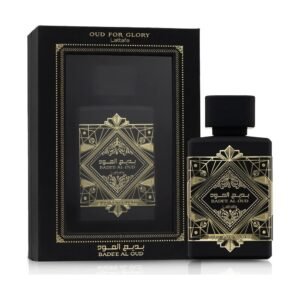 Badee Al Oud For Glory by Lattafa 100ml EDP Perfumeo