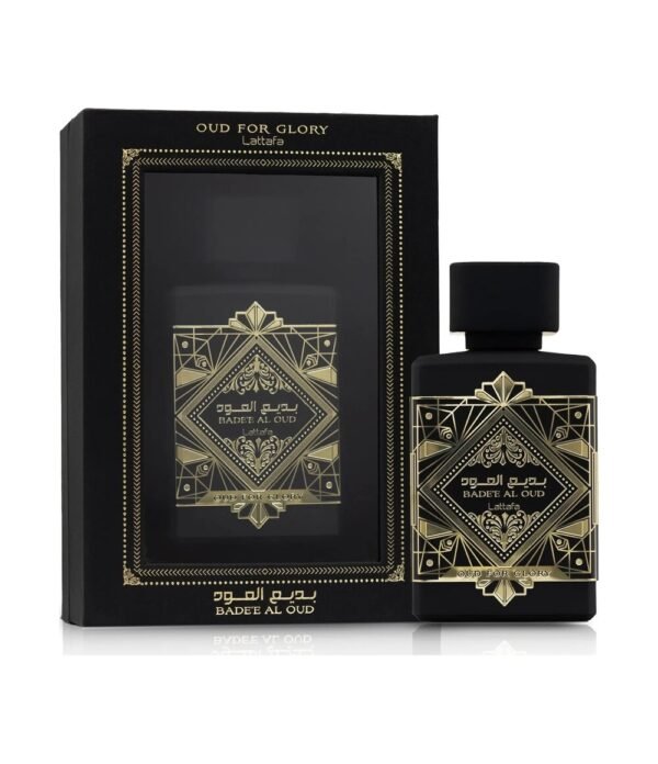 Badee Al Oud For Glory by Lattafa 100ml EDP Perfumeo