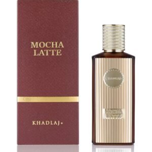 Mocha Latte by Khadlaj 100ml Extrait Perfumeo
