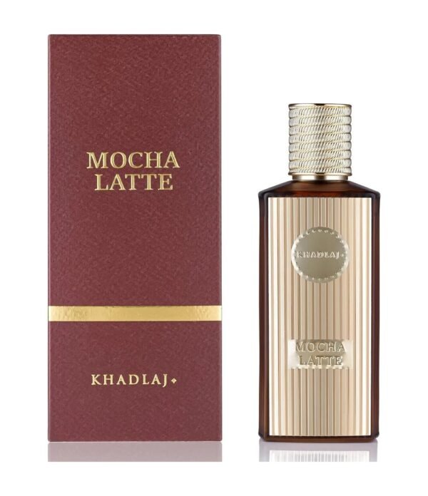 Mocha Latte by Khadlaj 100ml Extrait Perfumeo