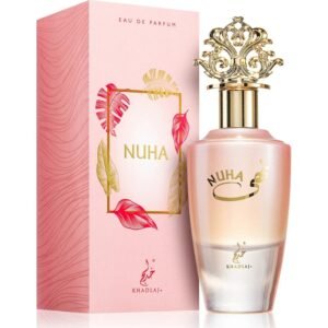 Nuha by Khadlaj 85ml EDP Perfumeo