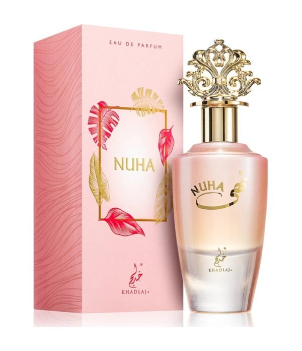 norm-8678 Nuha by Khadlaj 85ml EDP Perfumeo