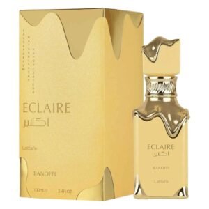 Eclaire Banoffi by Lattafa 100ml EDP Perfumeo