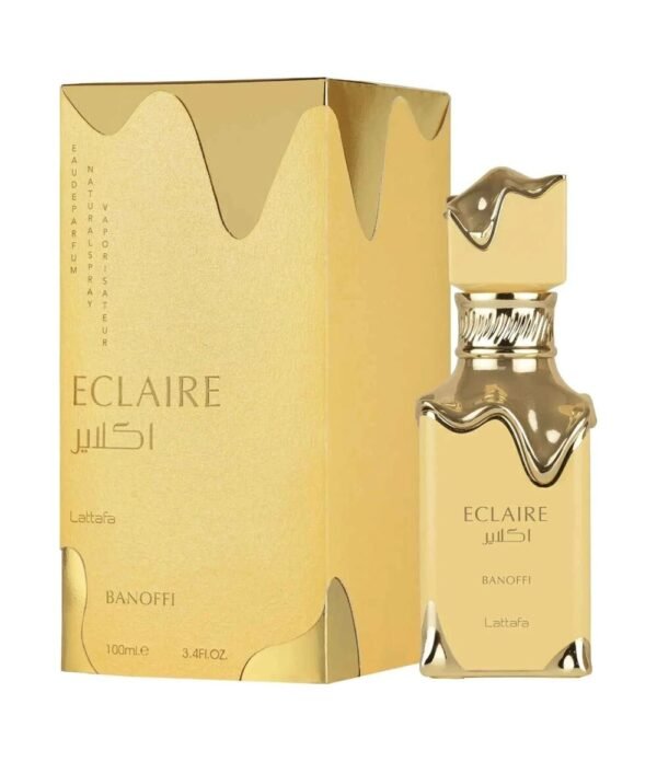 norm-868 Eclaire Banoffi by Lattafa 100ml EDP Perfumeo