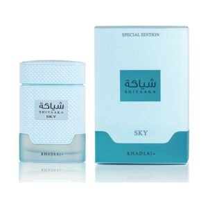 Shiyaaka Sky by Khadlaj 100ml EDP Perfumeo